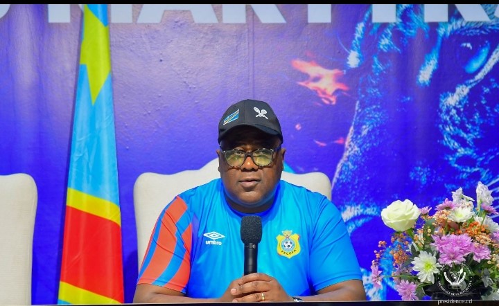 Mondial 2026 : Félix Tshisekedi galvanise les Léopards en perspective des barrages intercontinentaux !